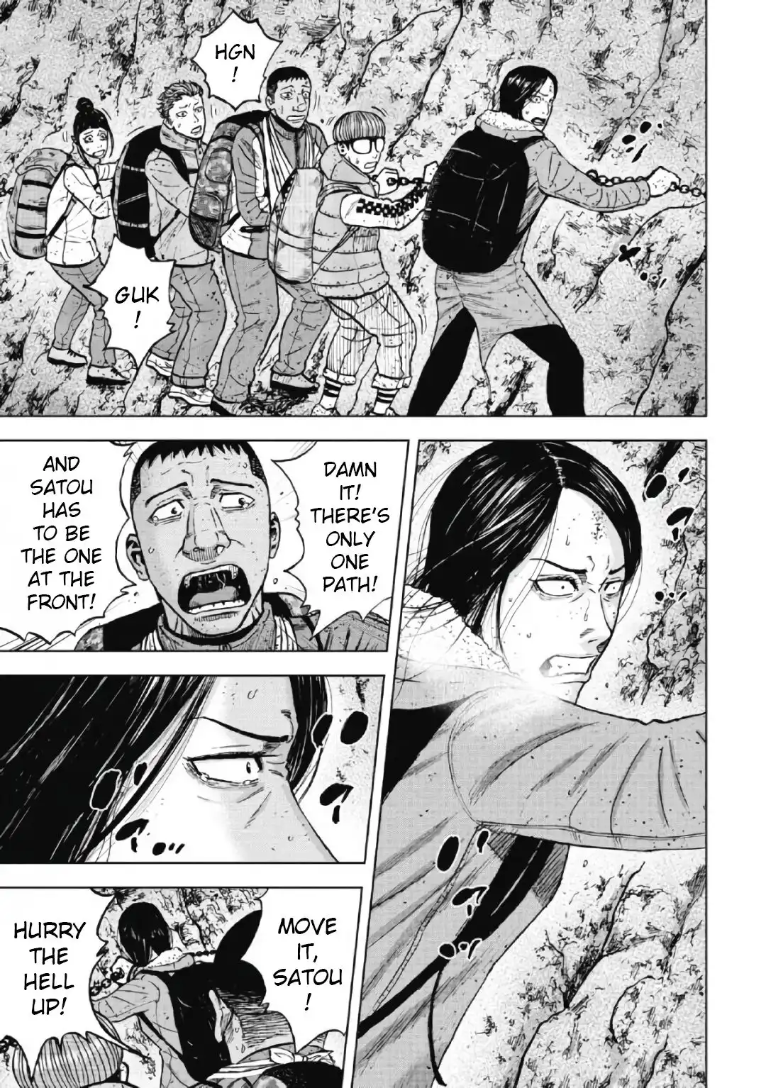 Monkey Peak Chapter 45 9